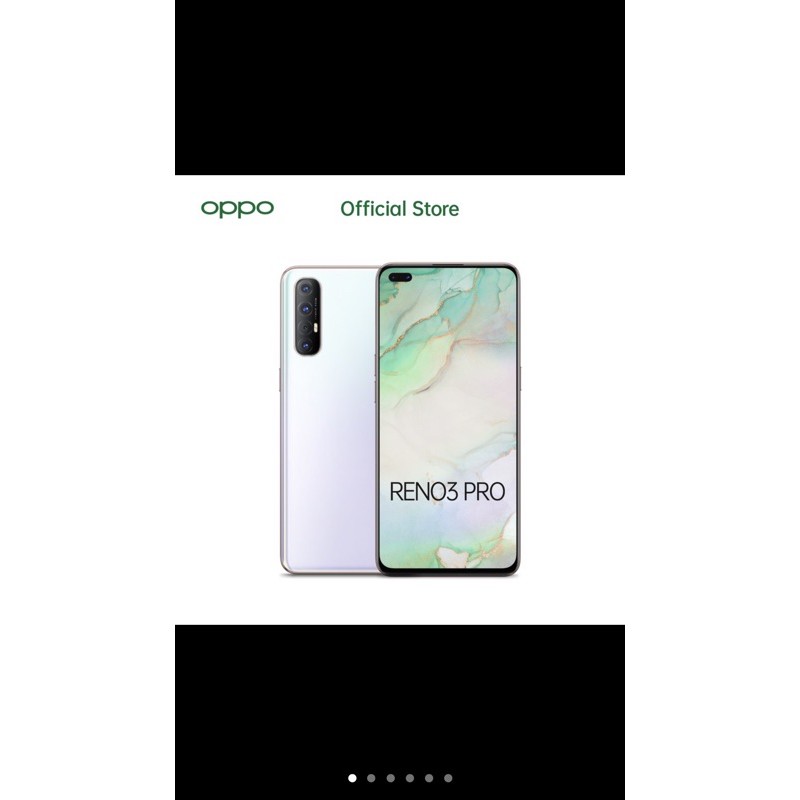 Oppo Reno 3pro