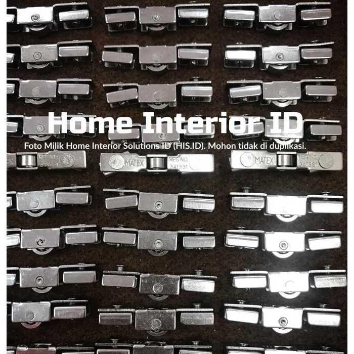 

Roda Showcase Matex Kecil - Roda Etalase Berkualitas 011