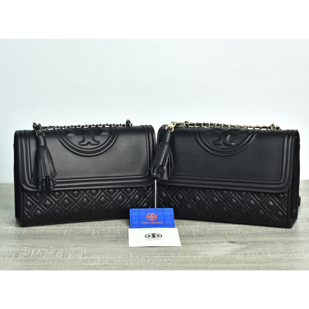 Grosir Tas Murah Tas Tory Burch Fleming Convertible Medium Semi Premium AP31383