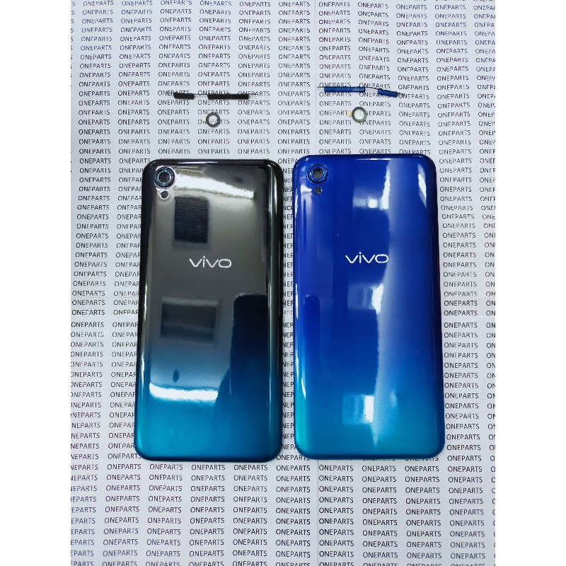 BACKDOOR BACKCASE TUTUP BELAKANG CASING VIVO Y91C ORIGINAL