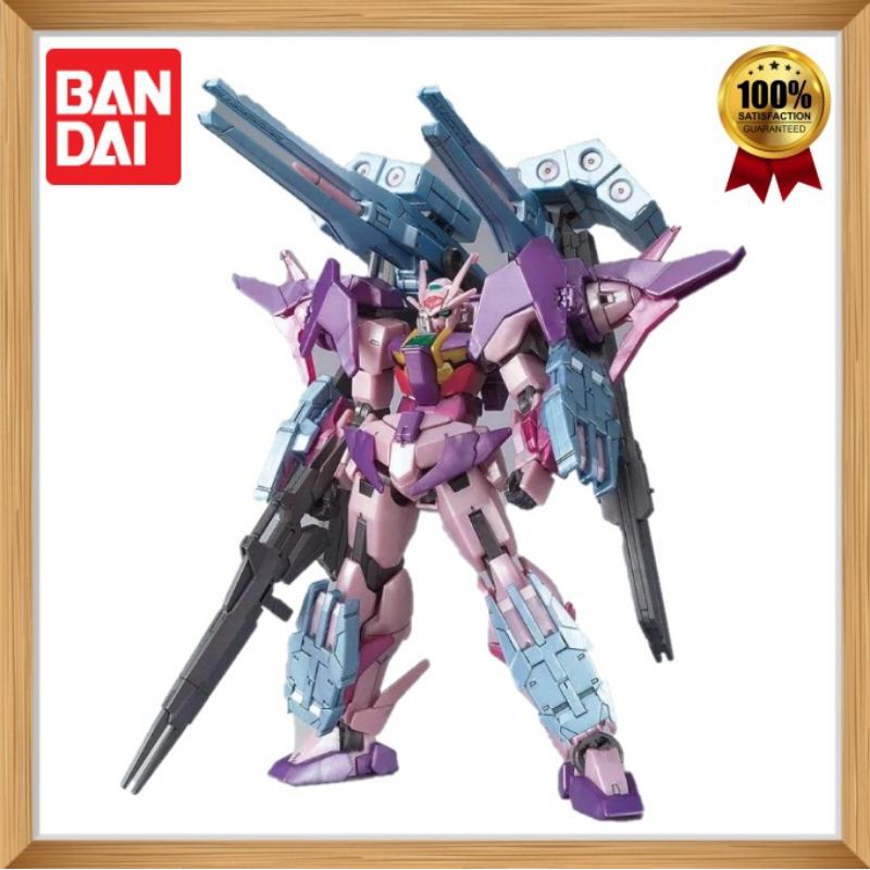 Jual GUNDAM 00 SKY HWS (TRANS-AM INFINITY MODE)BANDAI ORIGINAL | Shopee ...