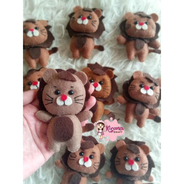 Aplikasi hewan  flanel