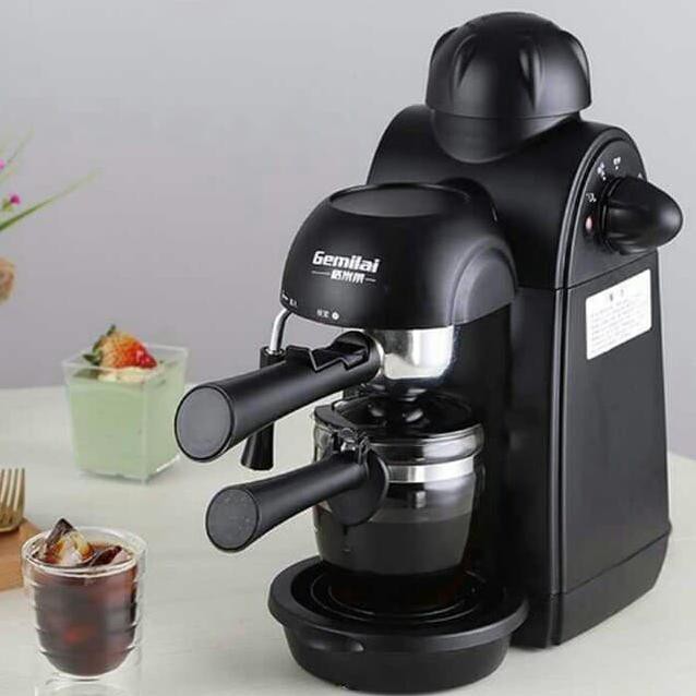PROMO!!GEMILAI CRM 2008 Italian Coffee Espresso Maker Mesin Kopi