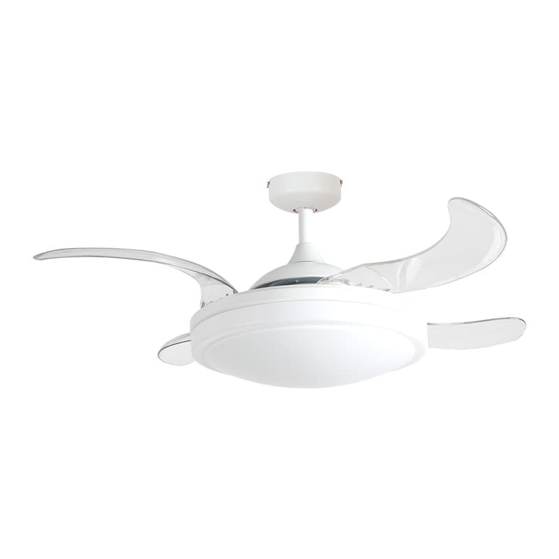 Kipas Angin Dekoratif plafon MT, EDMA 48in FANAWAY Ceiling Fan Lampu