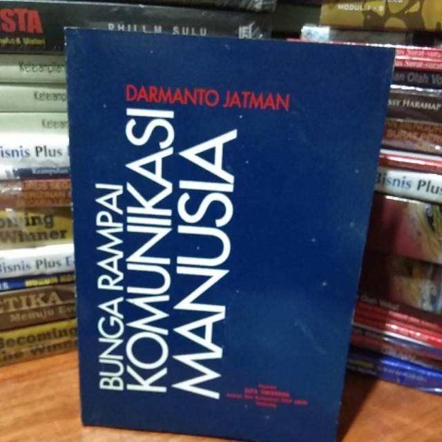

Bunga Rampai Komunikasi Manusia