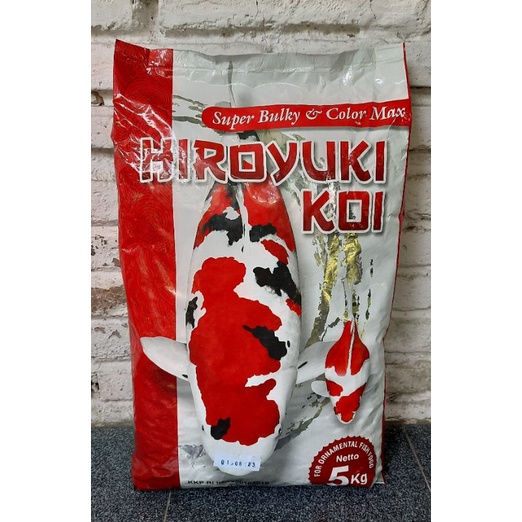 HIROYUKI KOI /SUPER BULKY & COLOR MAX
