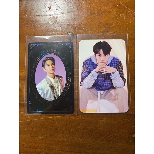 PC NCT127 DOYOUNG YB, AWAKEN