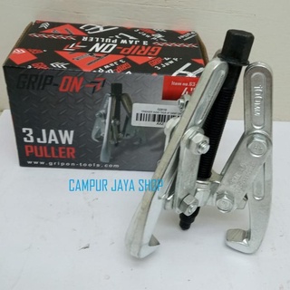 Jual Treker Kaki Ukuran Inchi Grip On Puller Tracker Alat Buka Bearing Shopee Indonesia