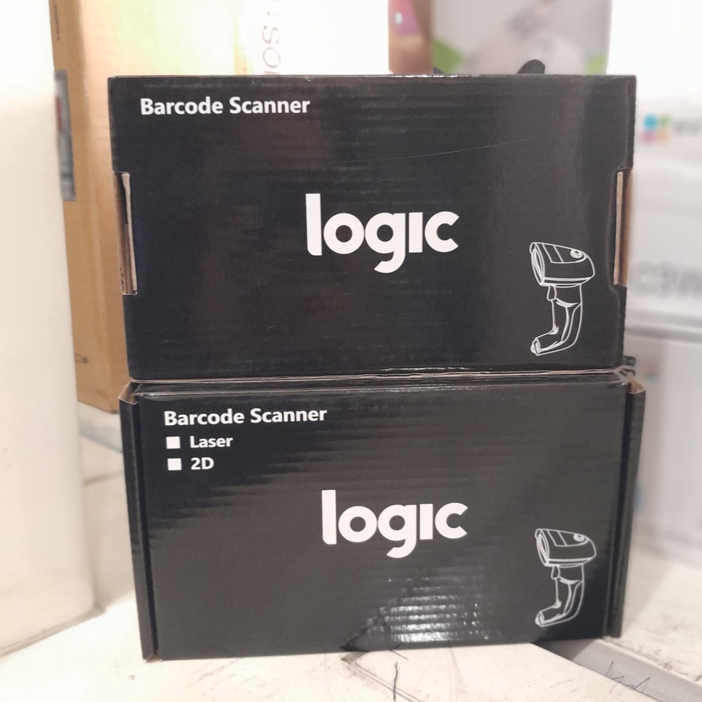 Scaner Barcode wirelles