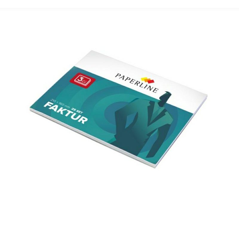 

Nota Faktur Paperline Rangkap 3 ply Grosir