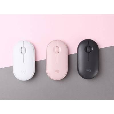 Mouse Wireless Logitech Pebble Wireless Bluetooth Mouse M350