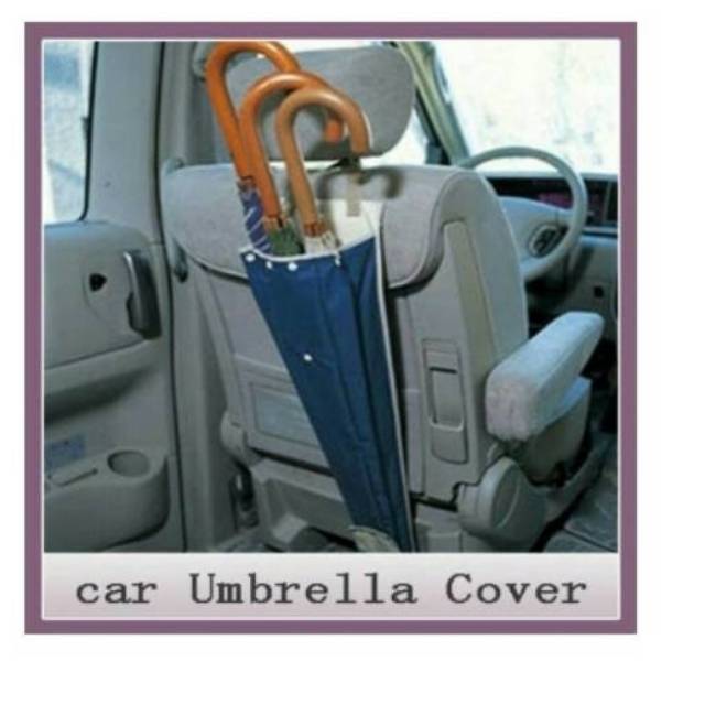 (TERMURAH) Payung organizertempat penyimpanan payung di mobil