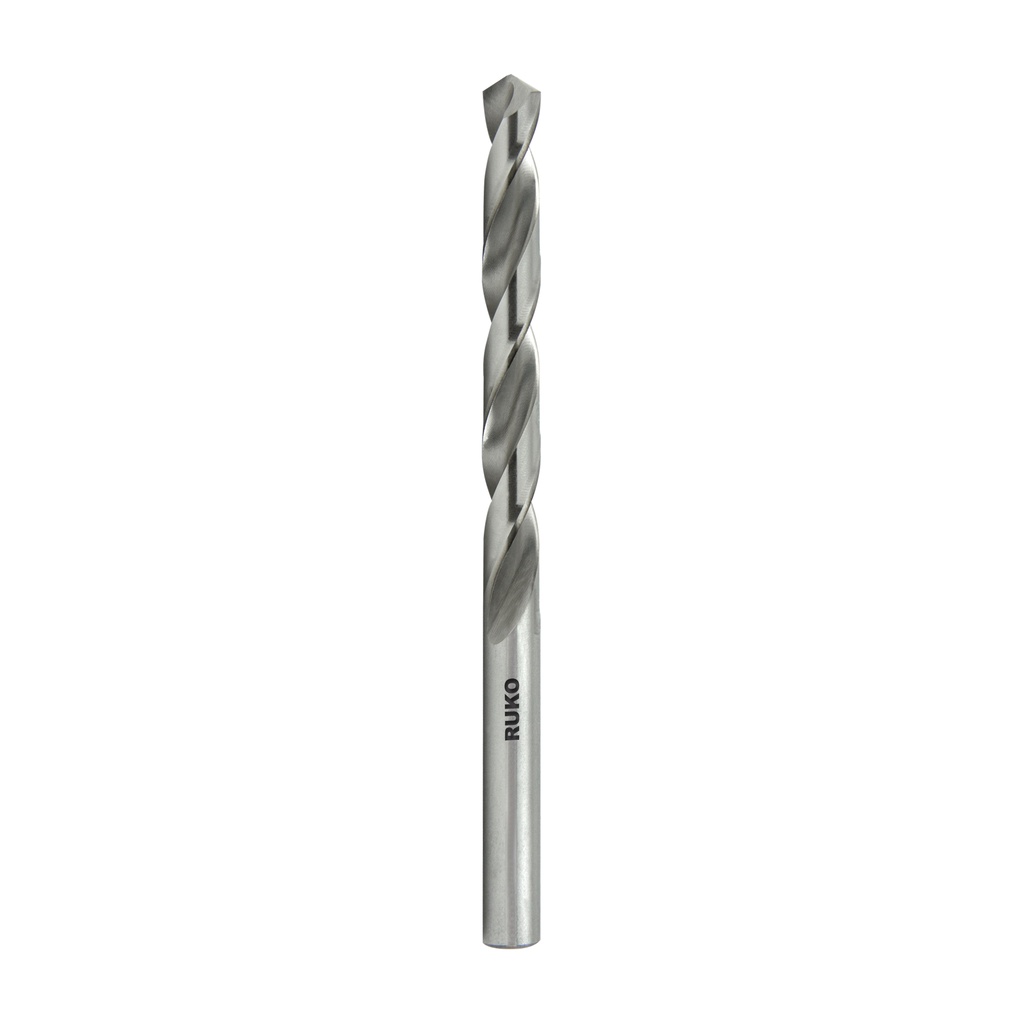 Ruko Mata Bor Twist Drill Din 338 HSS Ground (Diameter 1mm - 8 mm)
