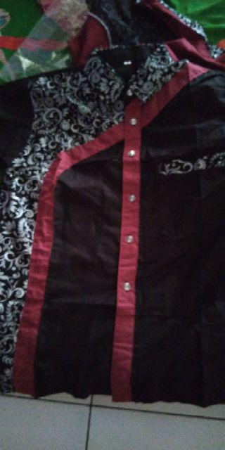 Maura Couple - Sania Ruffle Batik Couple Ori Ndoro Jowi Dnt Garansi Termurah Shopee - Kebaya Solo