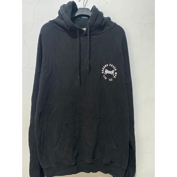 hoodie acover preloved