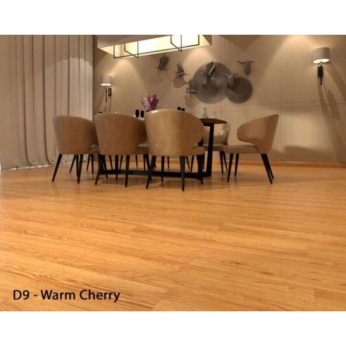 +++++] Lantai Vinyl Motif Kayu Daedong