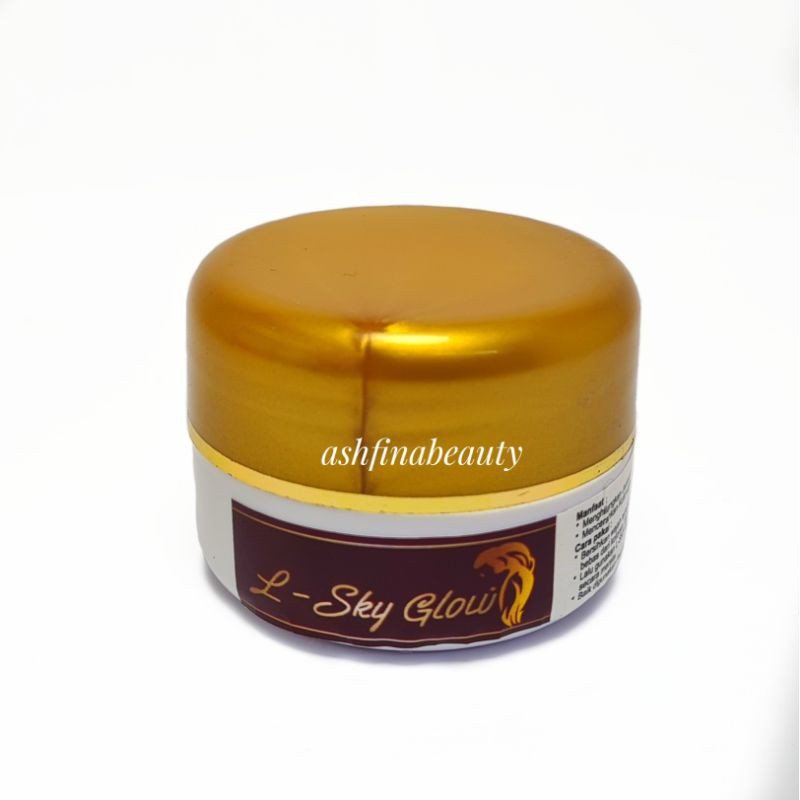 L-SKY GLOW CREAM PEMUTIH WAJAH