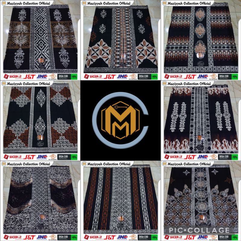 Sarung Batik Mahda Pekalongan Junior Anak SD SMP