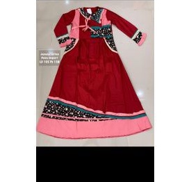 Gamis Inayah / Gamis katun  exclusive by inayah / Gamis replika