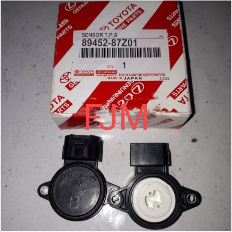 sensor gas avanza/sensor tps avanza 89452-87Z01