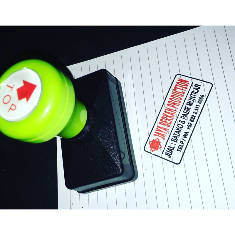 

stempel warna