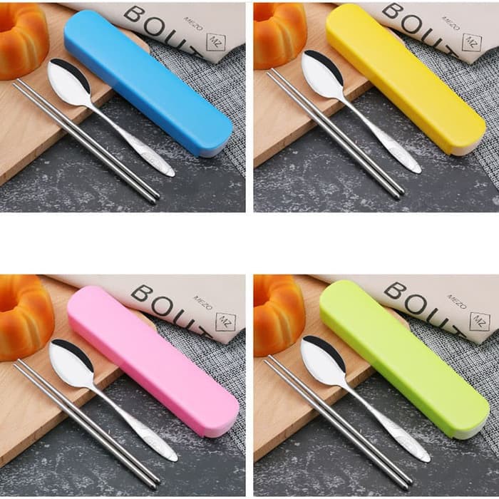 Cutlery Set peralatan Makan