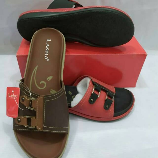 LASBIO - LG19 Sandal Selop Wanita