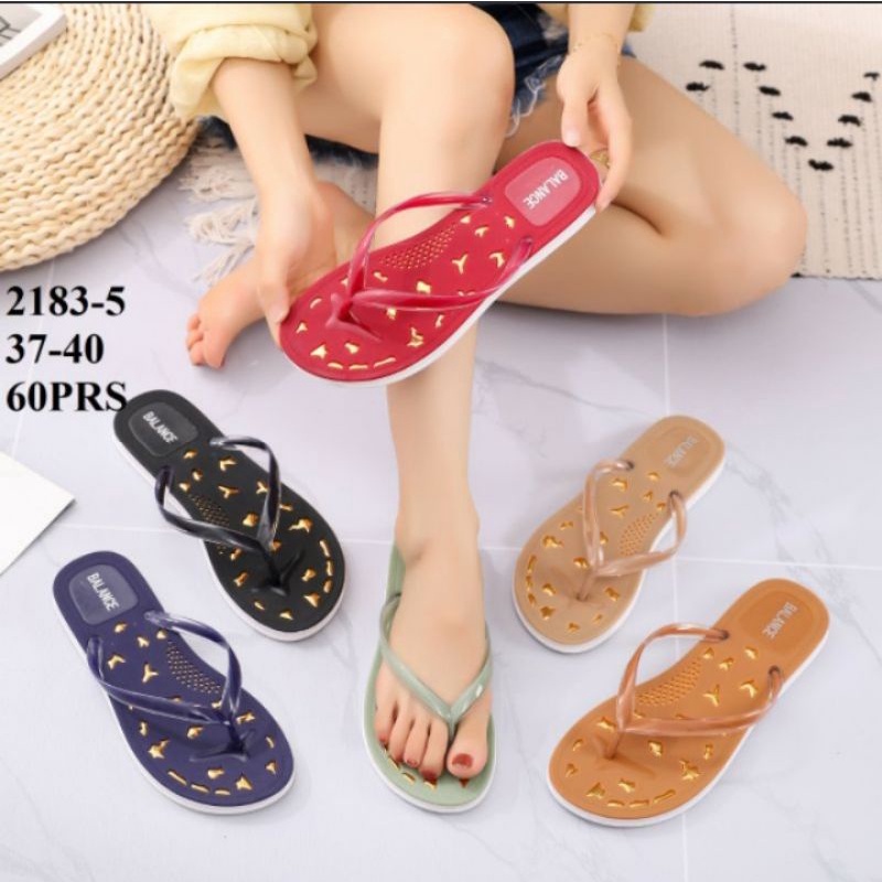 Sandal Jepit Jelly Balance MZS-2183