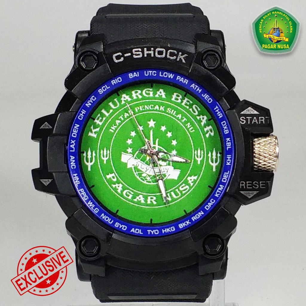 ( BEST QUALITY ) JAM TANGAN PAGAR NUSA