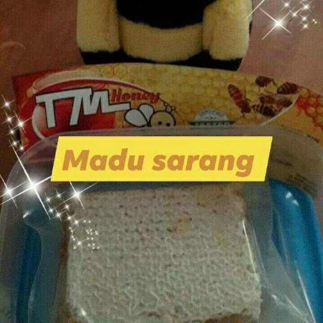 

Sarang madu asli