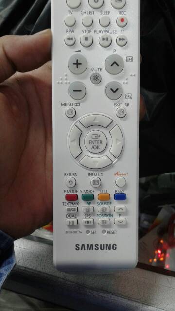 REMOTE REMOT DVD HOME THEATER STB SAMSUNG ORIGINAL ASLI