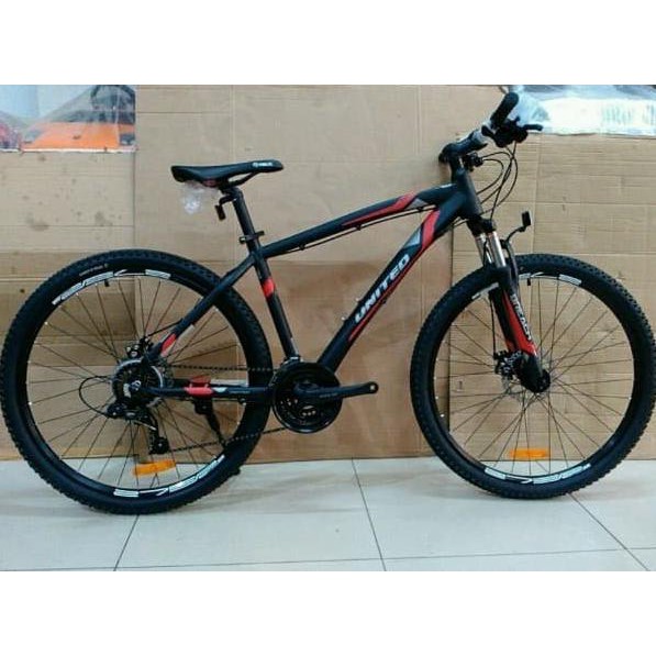 Harga Promo Sepeda Gunung Mtb 27.5 United Detroit 1.0