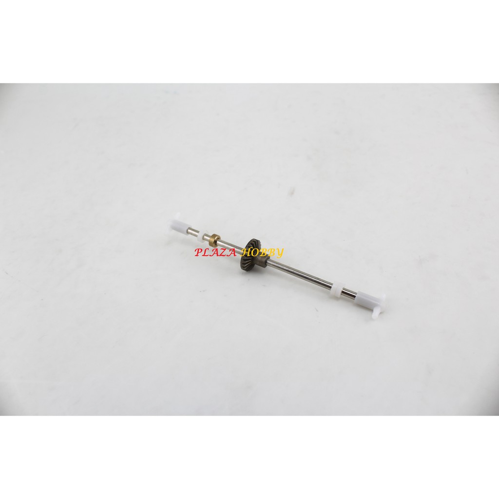 shaft front bridge gear metal MN99 MN90 D90 MN96 MN45