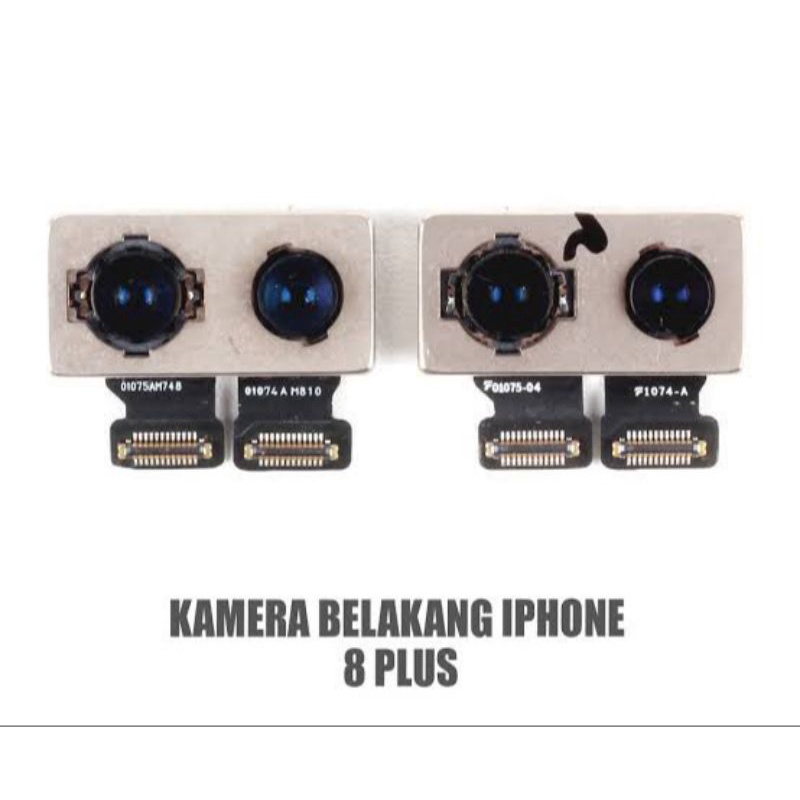 Kamera original copotan iphone 8Plus
