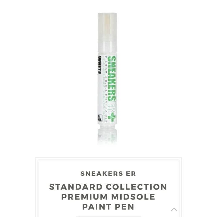 

Sneakers Er Premium Midsole Paint Pen - White