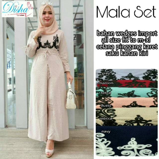 

Mala Set