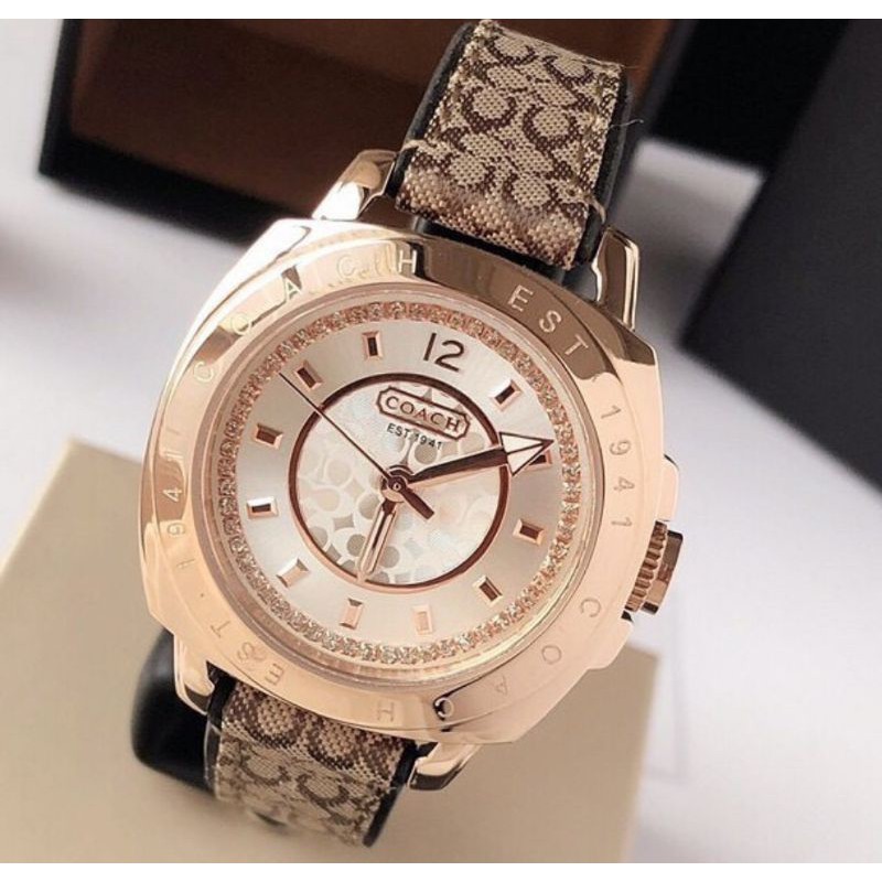 jam tangan coach cewek original 100%