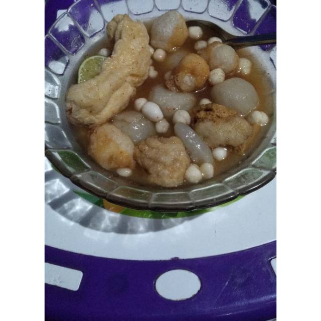 

Bakso Aci Instan Asli Garut