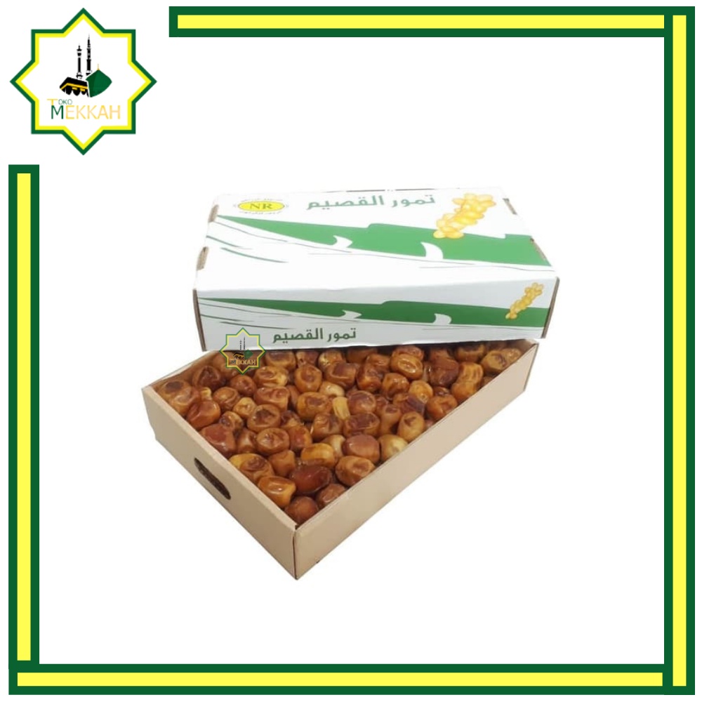 

KURMA SUKARI 3 KG ORIGINAL / SUKARRI BASAH