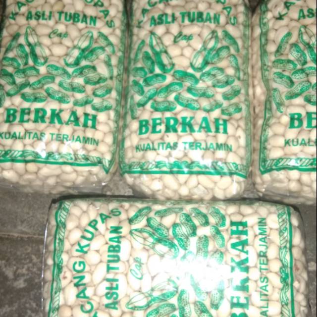 Jual Kacang Kupas Shopee Indonesia