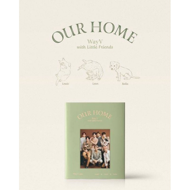 PB WayV Our Home