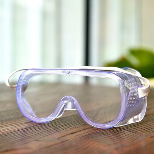 [ GRAY.STORE178 ] Kacamata Lab Proyek Pelindung Mata Safety Glasses Goggles Laboratorium - KG