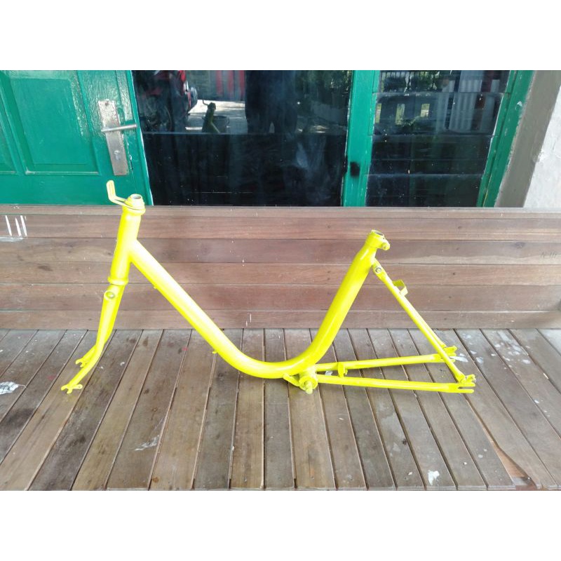 Kerangka sepeda minion murah