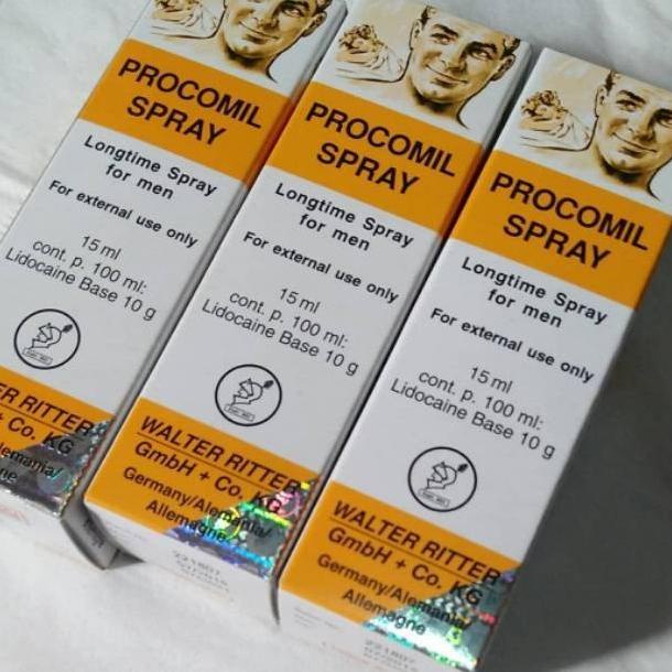 

ProcomiliSpray Asli Original