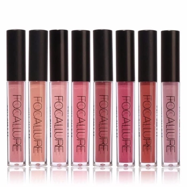 Focallure Ultra Chic Lips Original Matte Lip Cream