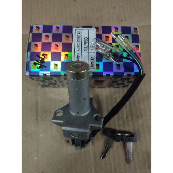 KUNCI KONTAK GL PRO/GL MAX 4 KABEL MPM