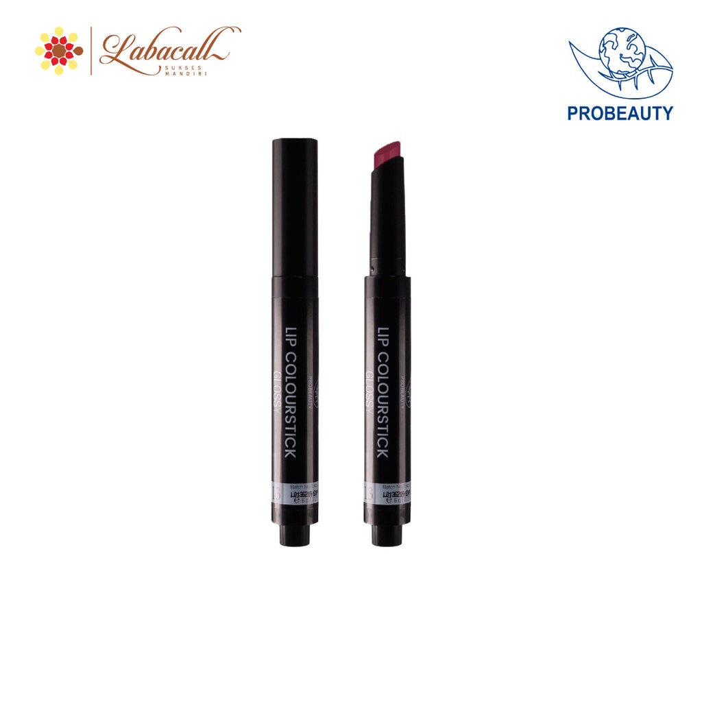 PROBEAUTY LIP COLOURSTICK GLOSSY / LIPSTICK GLOSSY