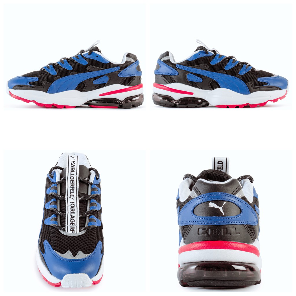 BNIB Sneakers PUMA x Karl Lagerfeld Cell Alien 100% ORIGINAL 370583-01