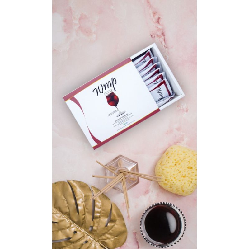 

WMP-MINUMAN DIET HERBAL ORIGINAL