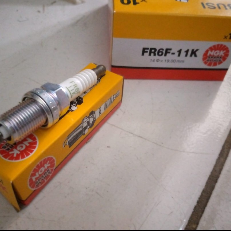 busi standar Honda Brio / Mobilio / BRV / Freed